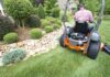 Lawn Mover H350