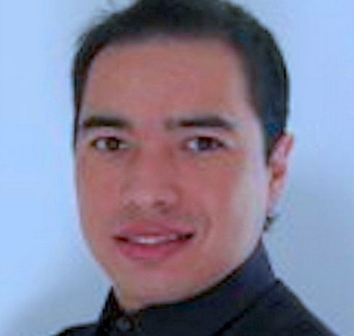 Efraín Palomino Morales