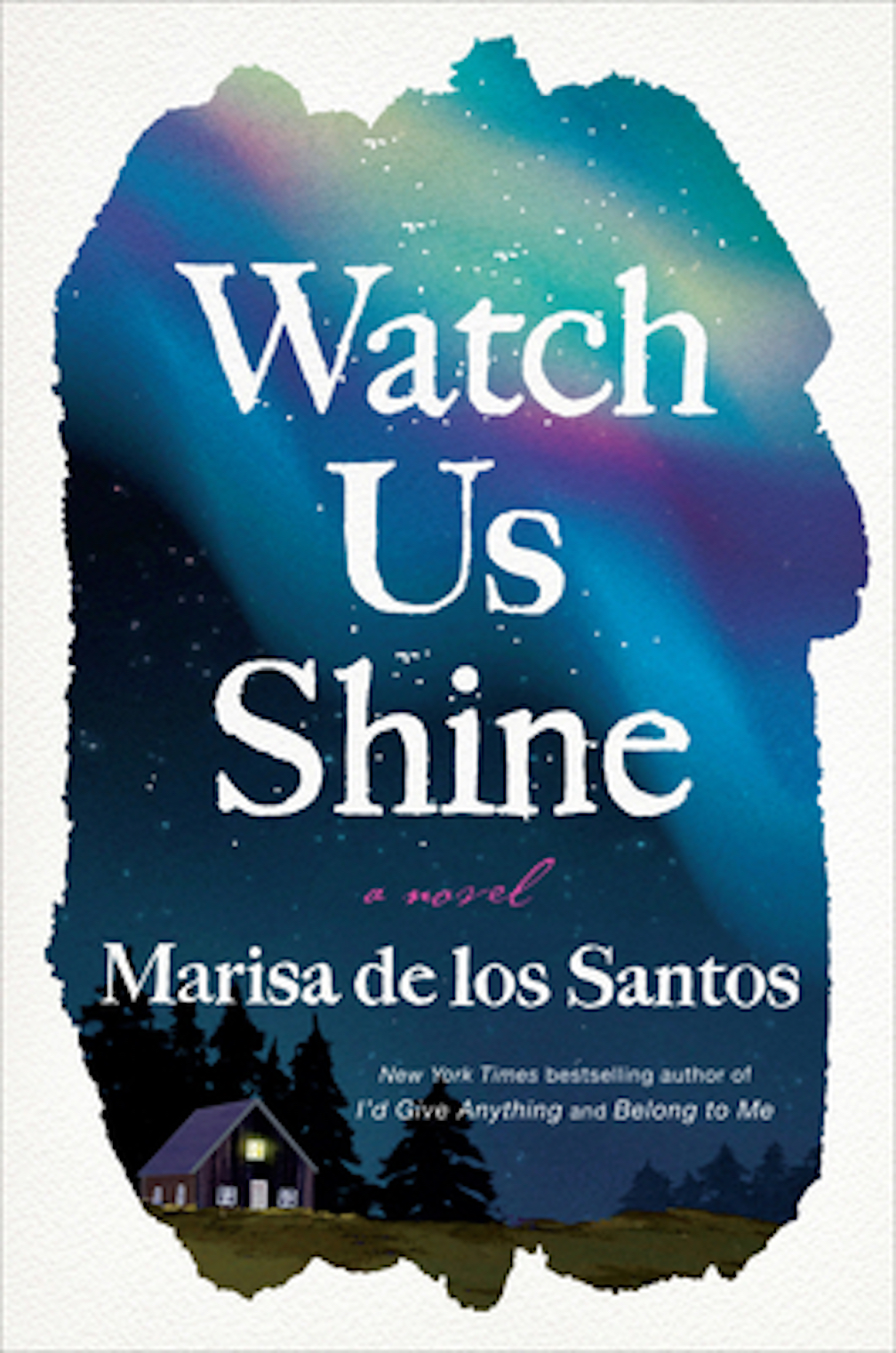 Watch Us Shine book cover June 2023