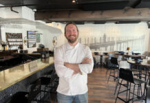PHOTO: Kyle Berman is the new executive chef at The Pines, an American bistro in downtown Rehoboth Beach. The Philadelphia native previously worked in three Michelin-star restaurants.