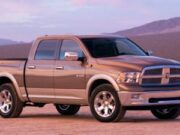 Dodge Ram 2009 1500 SLT Dodge Ram 2009 1500 SLT (Foto Enrique Kogan)