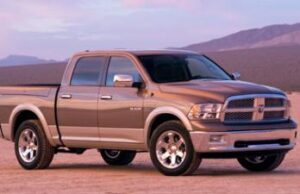 Dodge Ram 2009 1500 SLT Dodge Ram 2009 1500 SLT (Foto Enrique Kogan)
