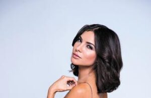 More than 100 Hispanic stars come together for the first-ever “Teletón USA” Alejandra Espinoza, cohost at the Teletón USA