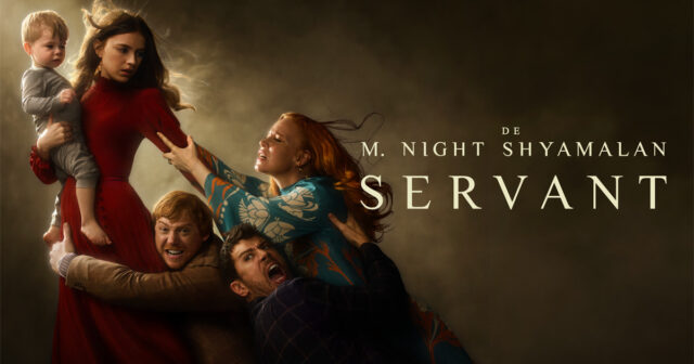 Servant Apple TV Serie