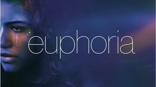 Portada Euphoria HBO