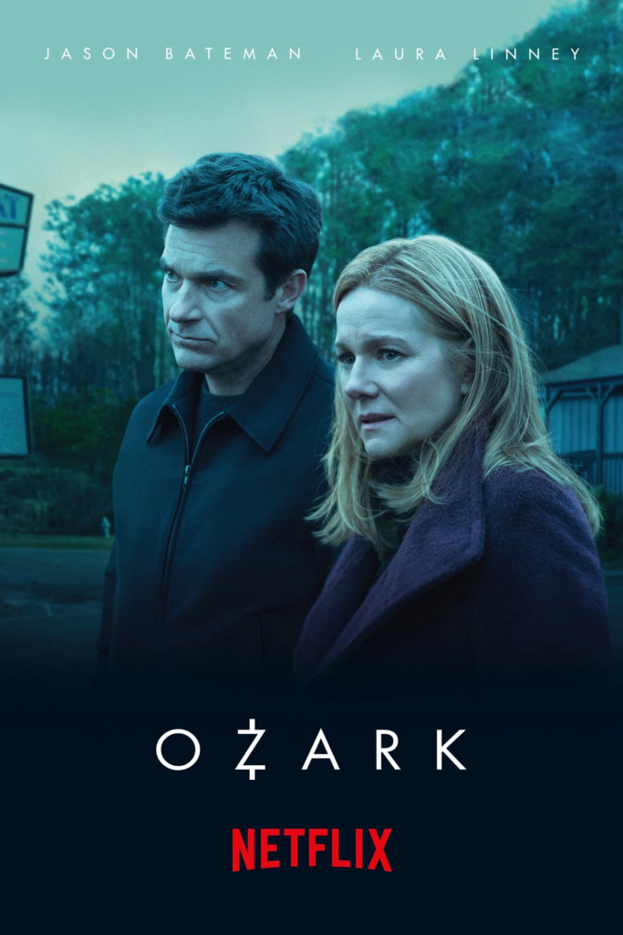 Póster Ozark Netflix