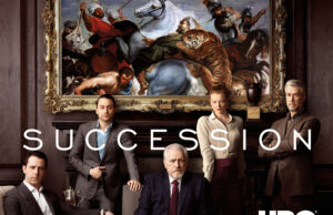 ‘Succession’ (o un distinguido toque de épica imponente) Portada Succession Temporada 1