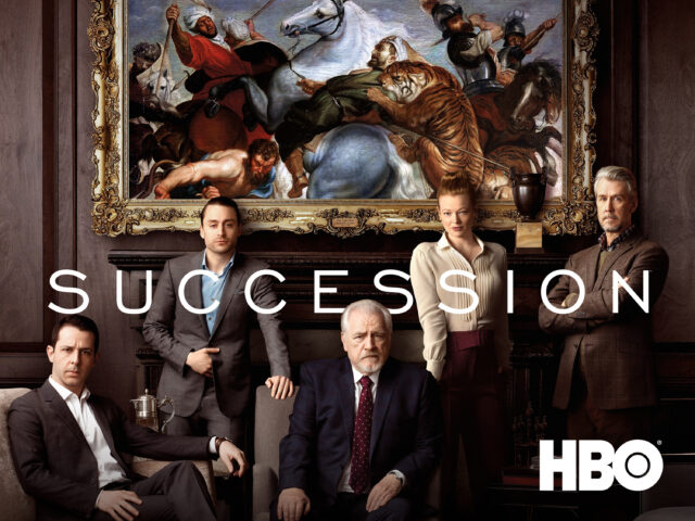 Portada Succession Temporada 1