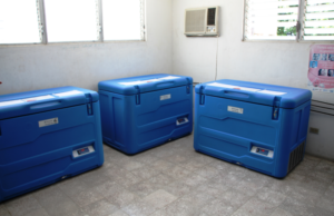 RFK Jr. niega incorrectamente comentarios anteriores sobre la seguridad y eficacia de las vacunas Contenedores médicos haciendo referencia a los comentarios de RFK Jr. sobre las vacunas