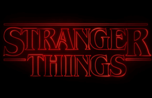 “Stranger Things” (o el vértigo de un mundo paralelo) Logo de Stranger Things