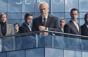 “Succession” (o guerras y traiciones en el Olimpo) Succession portada