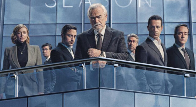 Succession portada