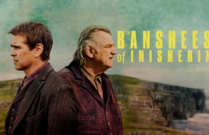 “The Banshees of Inisherin” (o la desesperación y la furia por sentirse aislado) The Banshees of Inisherin portada