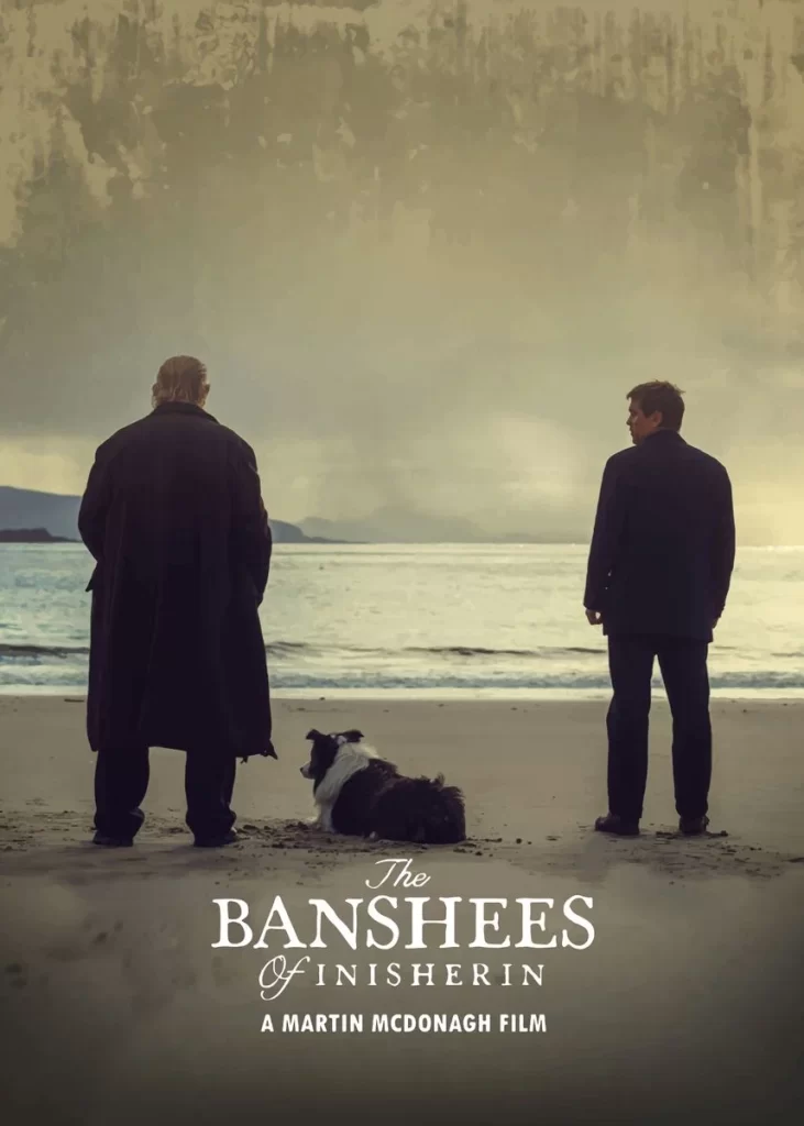 Póster de The Banshees of Inisherin