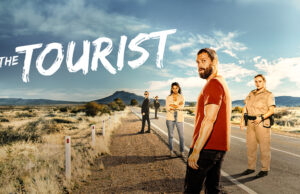 “The Tourist” (o las desconcertantes carreteras de la amnesia) The Tourist Serie BBC