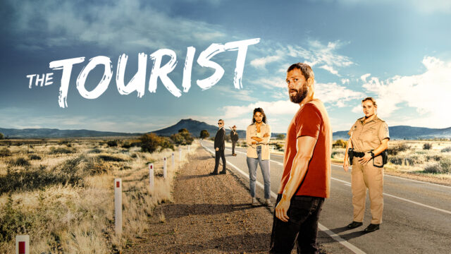 The Tourist Serie BBC