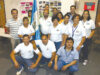 Otra visita del consulado móvil guatemalteco a Georgetown El cónsul Palacios junto a todo el equipo de apoyo que ofreció los servicios del Consulado Móvil de Guatemala los días 27 y 28 de de septiembre en Georgetown