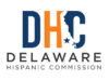 La Comisión Hispana de Delaware pide libertad de elección para los trabajadores y competencia justa en la construcción pública Delaware Hispanic Commission logo