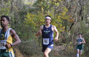 Dover trio key to Delaware Tech cross country success Sean Saxton