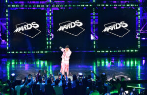 Spotify Awards: The winners Bad Bunny at Spotify Awards