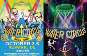 Cirque Italia – United II (GOLD) Circus in Delaware: Cirque Italia to perform in Newark