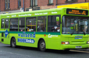 DART bus route 25 schedule