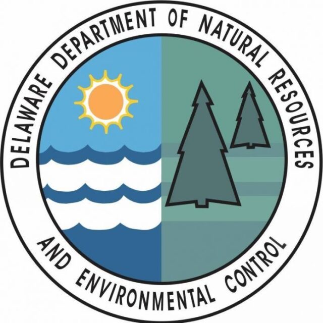 Delaware Department of Natural Resources and Environmental Control logo for promote Delaware hunting season