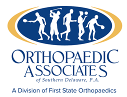 Orthopaedic Associates of Southern Delaware announces expansion Orthopedic Associates of Southern Delaware logo