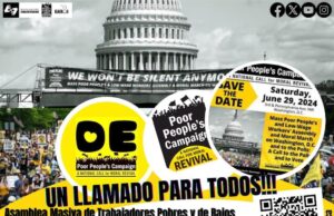 Delaware Poor People’s Campaign: A National Call for Moral Revival