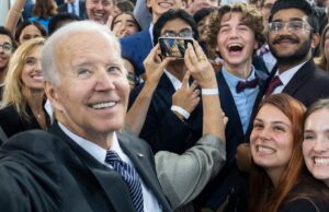 Verificando la visita de Biden a un estado pendular: Pensilvania