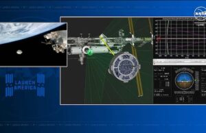 Starship completó vuelo de ida y vuelta a la Tierra Starliner en un momento del aterrizaje