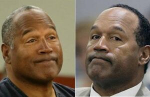 O.J. Simpson murió de cáncer, no por las vacunas contra el COVID-19 O.J. Simpson