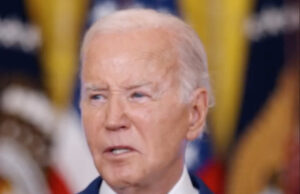 Orden ejecutiva de Biden cierra parte de la frontera de EEUU con México para frenar la inmigración ilegal Joe Biden