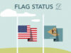 Governor Meyer Orders Lowering of Flags to Honor Former State Senator Nancy Cook/El gobernador Meyer ordena arriar las banderas para honrar a la exsenadora estatal Nancy Cook Lowering flags
