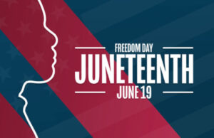 Juneteenth (1865): June 19, 2024 Juneteenth