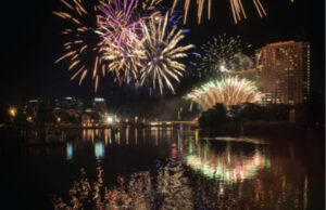 July 4th Fireworks Scheduled for the Wilmington Riverfront