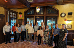 Delaware Breast Cancer Coalition Announces Three New Board Members DBCC board members at June meeting