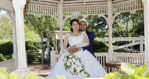 ¡Felicidades a Francisco e Ivón!