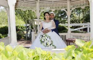 ¡Felicidades a Francisco e Ivón!