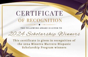 LACC Announces 2024 Scholarship Recipients