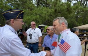 The Consulate of Mexico in Philadelphia honors Captain Emilio Carranza Rodríguez at the 97th Conmmemorative Ceremony in conjunction with Mount Holly Post 11 of the American Legion in New Jersey The Consulate of Mexico in Philadelphia honors Captain Emilio Carranza Rodríguez at the 97th Conmmemorative Ceremony in conjunction with Mount Holly Post 11 of the American Legion in New Jersey