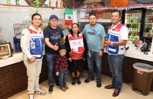 Reunificación familiar en Salisbury Reunificación familiar