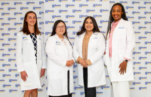 Meet Beebe Healthcare’s Second Class of Resident Physicians Beebe White Coat Ceremony 2024