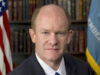 Senator Coons marks fourth anniversary of Russian invasion of Ukraine US Sen. Chris Coons (D-Del).