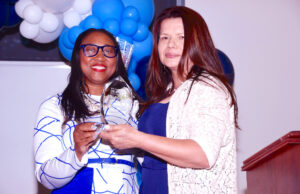 The Perseverance and Persistence of Luz Quiroga Luz Quiroga