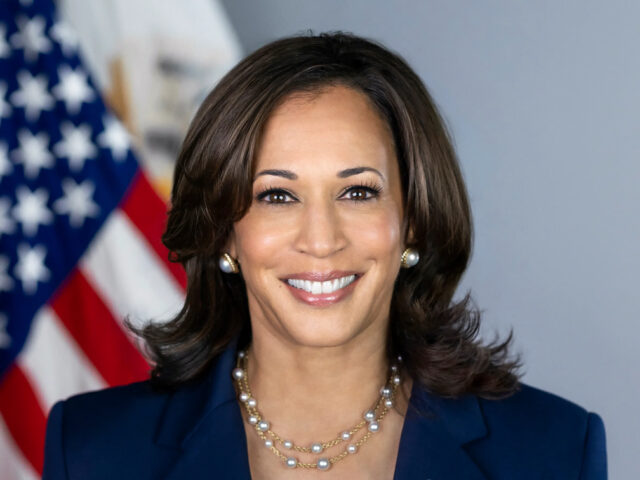 Foto oficial Kamala Harris (Cortesía The White House)