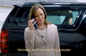 Barack Obama apoya oficialmente a Kamala Harris Kamala Harris