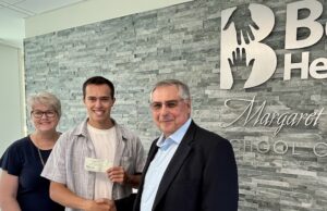 Nursing Students Receives Lord Baltimore Lions Club Scholarship Lions Scholarship