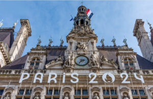 Who Is Representing Team USA at the Summer Games in Paris? París 2024 Courtesy US Census