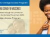 Free COVID-19 vaccines available through the Centers for Disease Control and Prevention (CDC) Bridge Access Program